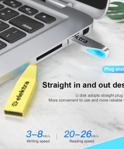 Ring Real USB 3.0 8GB Keychain Flash Drive 13 Ring Real USB 3.0 8GB Keychain Flash Drive Image 4