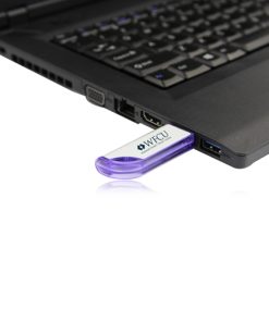 4GB Groovy Flash Drive 13 4GB Groovy Flash Drive Image 3