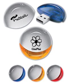 16GB Sphere Flash Drive
