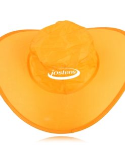 Promotional Snap Foldable Cowboy Hat 19 Snap Foldable Cowboy Hat Image 5