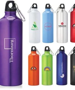 750ML Ultimate Aluminum Sports Bottle
