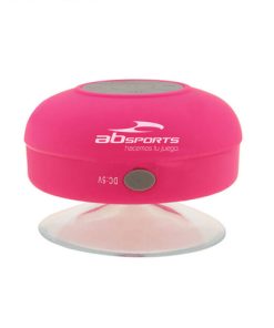 Bluetooth Shower Speaker With Suction Cup Image 1