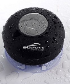 Bluetooth Shower Speaker 12 Bluetooth Shower Speaker With Suction Cup Image 4