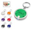 Disc Shaped Led Keychain 1 Disc Shaped Led Keychain