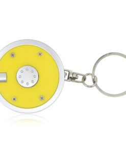 Disc Shaped Led Keychain 18 Disc Shaped Led Keychain Image 5