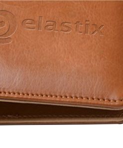 Leather Cover Jotter With 80 Sheet Paper 20 Leather Cover Jotter With 80 Sheet Paper Image 6