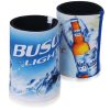 Customized Print Neoprene Can Coolers WITH BASE 1 Neoprene Camping Can Cooler With Base