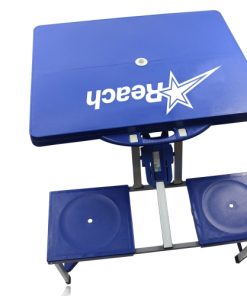 4 Foot Folding Table 36 Portable Folding Table For 4 Image 10