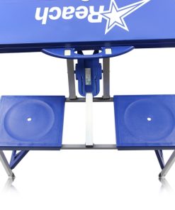 4 Foot Folding Table 40 Portable Folding Table For 4 Image 14