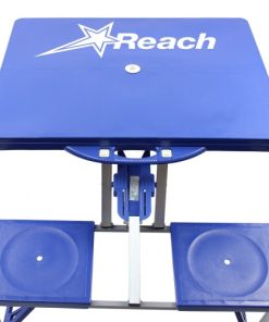 4 Foot Folding Table 42 Portable Folding Table For 4 Image 16