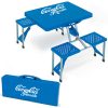 4 Foot Folding Table 1 Portable Folding Table For 4