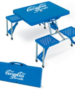 Portable Folding Table For 4