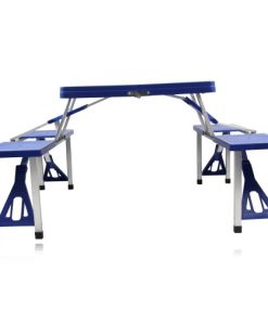 4 Foot Folding Table 46 Portable Folding Table For 4 Image 20