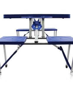 4 Foot Folding Table 47 Portable Folding Table For 4 Image 21