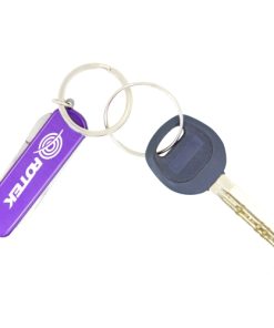 Keychain Pocket Knife 18 Multipurpose Keychain Pocket Knife Image 3