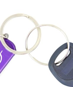 Keychain Pocket Knife 21 Multipurpose Keychain Pocket Knife Image 6