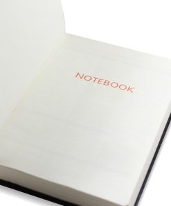 Hard Leather Journal 26 Leather Hardcover Business Notebook Image 11