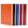 Hard Leather Journal 1 Leather Hardcover Business Notebook