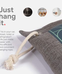 Charcoal Air Purifying Bag 15 Charcoal Air Purifying Bag for Home & Car Image 4