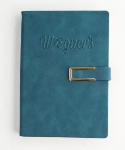 PU Leather Notebook Gift Set with Pen 11 Hard Cover PU Leather Notebook Set with Pen Image 3