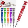 aluminum pen-shaped tool kit 1 Pen Shape Aluminium Screw Tool Kit