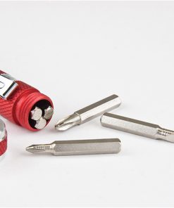 aluminum pen-shaped tool kit 15 Pen Shape Aluminium Screw Tool Kit Image 5