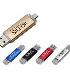 Corporate 10000 mAh Portable Power Flash Drive Set with Pen 10 Corporate 10000 mAh Portable Power & 16GB Flash Drive Set with Pen Image 3