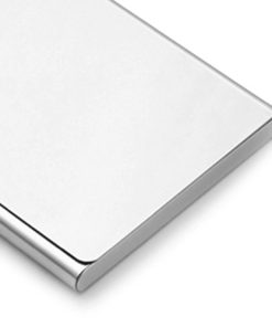 Metal Business Card Holder 10 Aluminum Business Card Holder Image 3