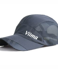 Breathable Cap 12 Outdoor Breathable Mesh Cap Image 3
