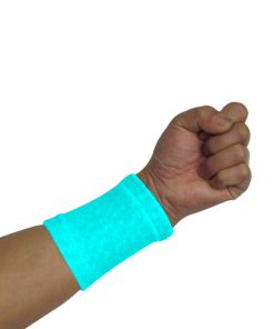 Bamboo Sweat Wrist Brace