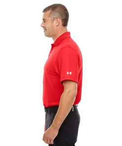 Cotton Slim Fit Polo Shirt Image 1