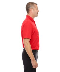 Slim Fit Polo Shirt 12 Cotton Slim Fit Polo Shirt Image 3