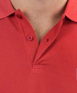 Slim Fit Polo Shirt 13 Cotton Slim Fit Polo Shirt Image 4