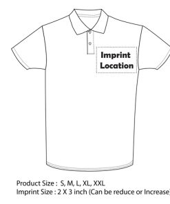 Slim Fit Polo Shirt 15 Cotton Slim Fit Polo Shirt Image 6