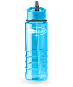 750ML Tritan Sports Bottle With Straw