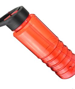 Tritan Sports Water Bottle With Straw Lid 13 750ML Tritan Sports Bottle With Straw Image 2