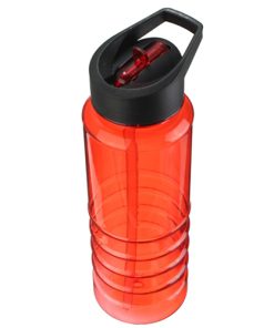 Tritan Sports Water Bottle With Straw Lid 15 750ML Tritan Sports Bottle With Straw Image 4