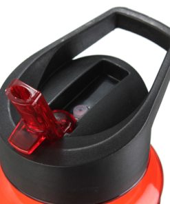 Tritan Sports Water Bottle With Straw Lid 16 750ML Tritan Sports Bottle With Straw Image 5