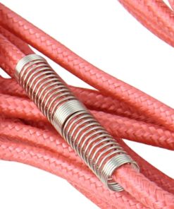 Urban Fitness Equipment Leather Jump Rope 2.7m 16 Foam Grip 2.7M Jump Rope Image 5