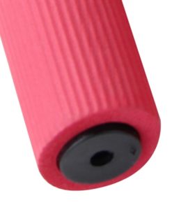 Urban Fitness Equipment Leather Jump Rope 2.7m 17 Foam Grip 2.7M Jump Rope Image 6