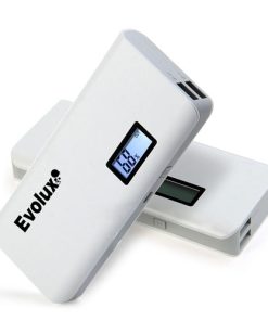 Personalized Power Banks With LCD Display