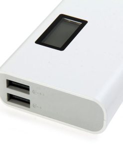 Custom Power Bank Charger with Digital Display 13 Personalized Power Banks With LCD Display Image 4