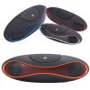 Portable Bluetooth Speaker Rugby Shaped 1 Rugby Shaped Bluetooth Multimedia Speaker