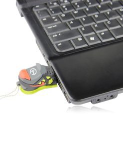 Custom 3D Logo Product Shaped USB Flash Drives 16 32GB Your Customize Shape Flash Drive Image 3