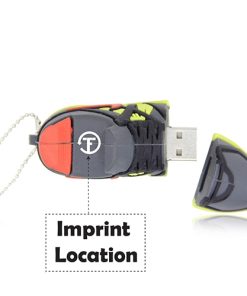 Custom 3D Logo Product Shaped USB Flash Drives 23 32GB Your Customize Shape Flash Drive Image 10