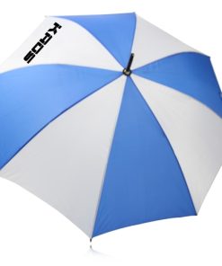 60 Inch Promotional Fiberglass Ribs Golf Umbrella Image 1