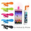 Portable OTG Micro USB Fan 1 Portable OTG Mini Micro USB Fan
