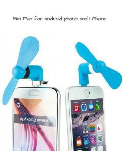 Portable OTG Micro USB Fan 13 Portable OTG Mini Micro USB Fan Image 2
