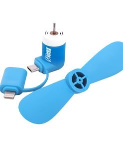Portable OTG Micro USB Fan 15 Portable OTG Mini Micro USB Fan Image 4