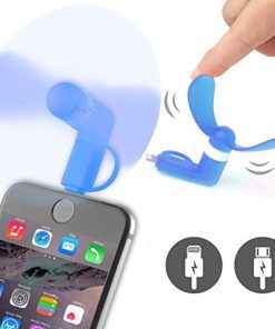 Portable OTG Micro USB Fan 16 Portable OTG Mini Micro USB Fan Image 5